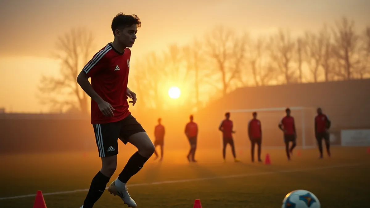 ESTAC Troyes Prepares for Brahim Siby Tournament: A New Chapter in Youth Development