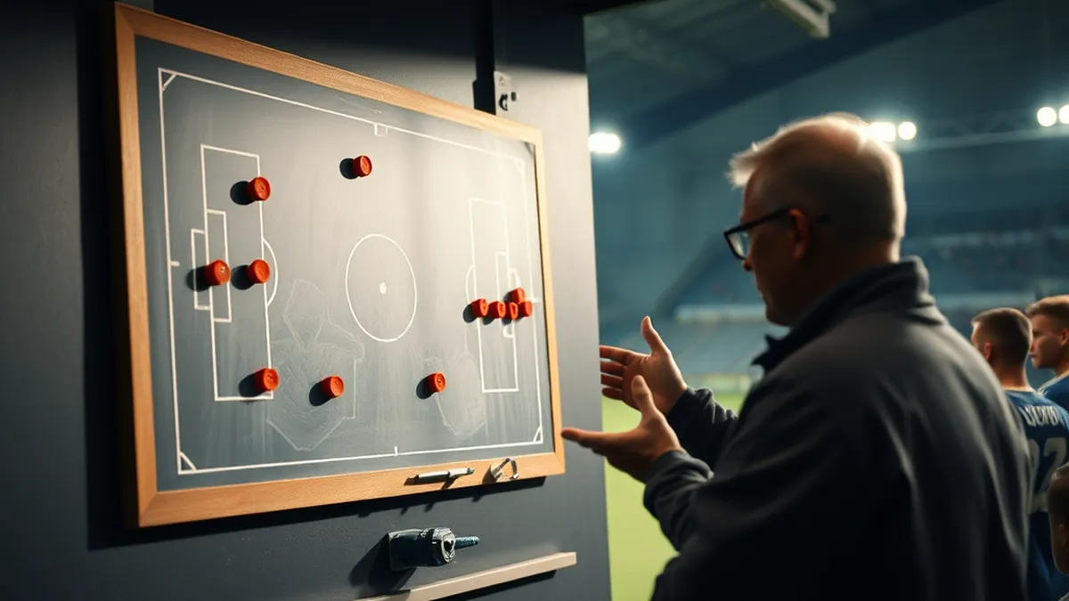 Tactics and Key Players to Watch in Troyes' Upcoming Match
