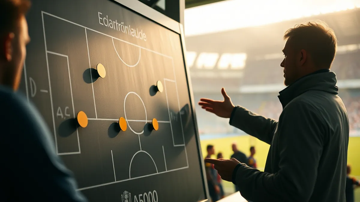 ESTAC Troyes Eyes Promotion: Tactical Breakdown and Fan Reactions