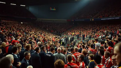 Echoes of Troyes: The Unforgettable Derby Atmosphere