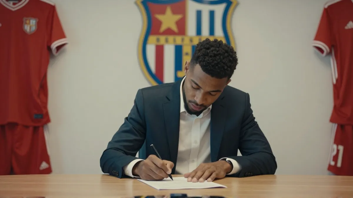 Man City sign ESTAC Troyes prodigy Detourbet this summer