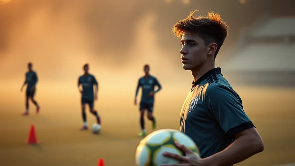 Discover ESTAC Troyes B: Rising Stars in National 3