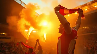 Embracing the Passion: Supporter Rituals at Stade de l'Aube
