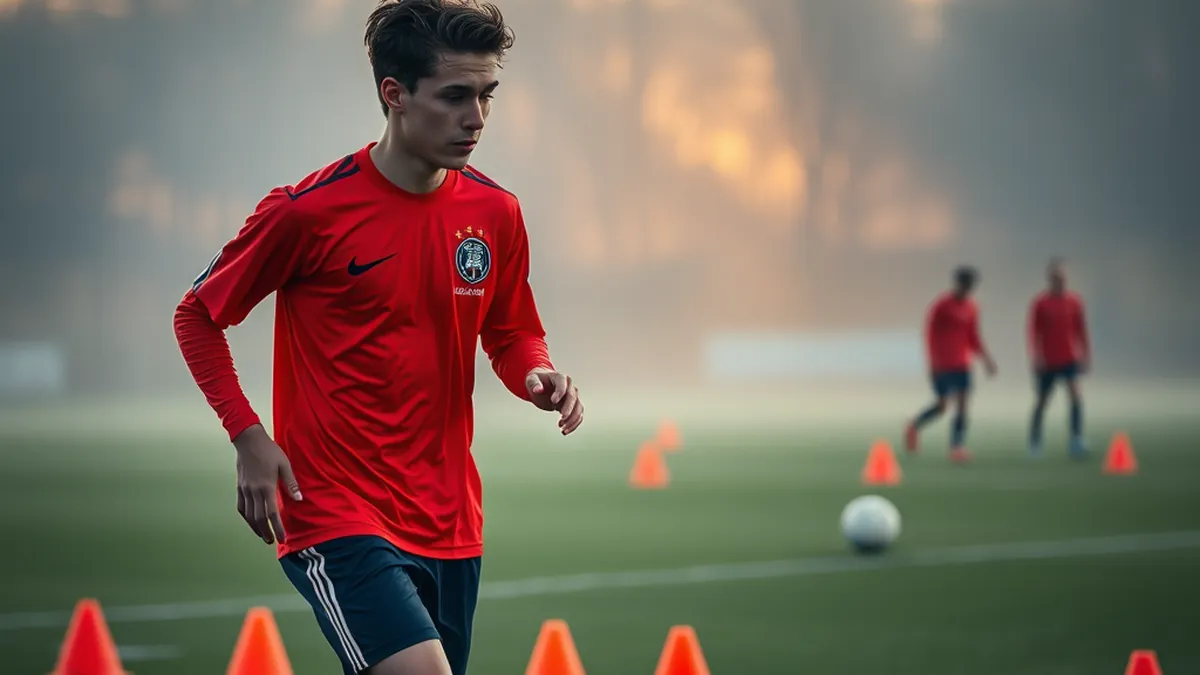 ESTAC Troyes Parts Ways with Antoine Sibierski