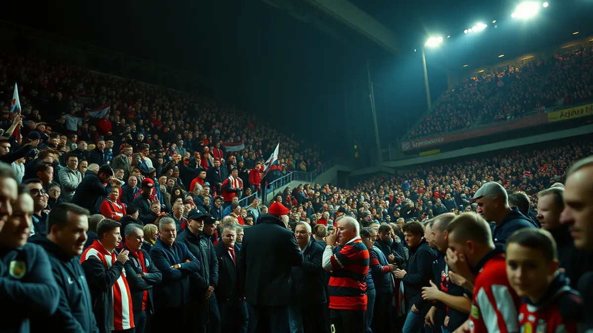 The Electric Atmosphere of Derby Days: ESTAC Troyes vs. Dijon FCO