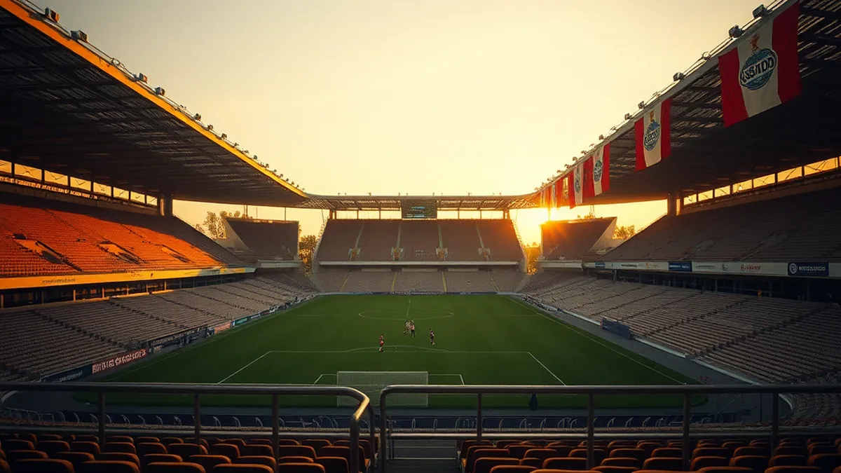 The Heart and Soul of Les Troyens: Supporter Traditions at Stade de l'Aube