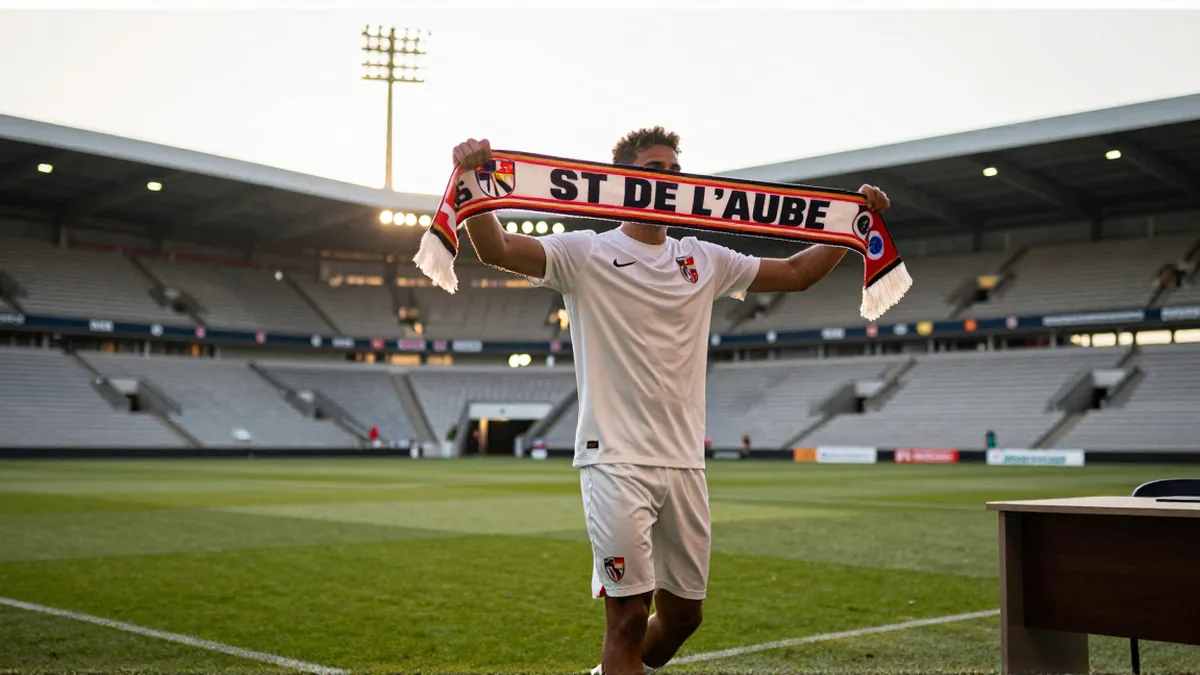 ESTAC Troyes lose key man as TFC’s Ligue 2 rise builder exits early