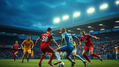 ESTAC Troyes Secures Victory in Coupe de France