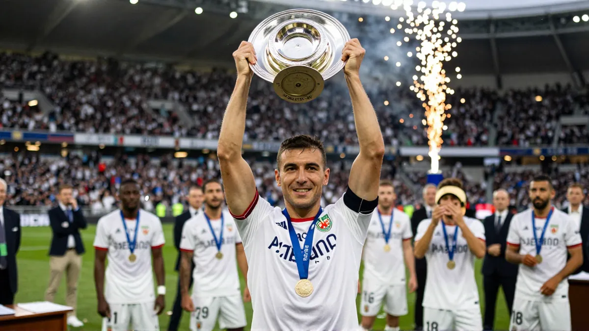 ESTAC Troyes Title Defense Faces New Challenge