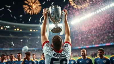 Historic Triumph for ESTAC Troyes Youth Team in UNSS Championship