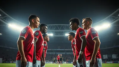 Celebrating the Spirit of Les Troyens: Match Day Magic at Stade de l'Aube